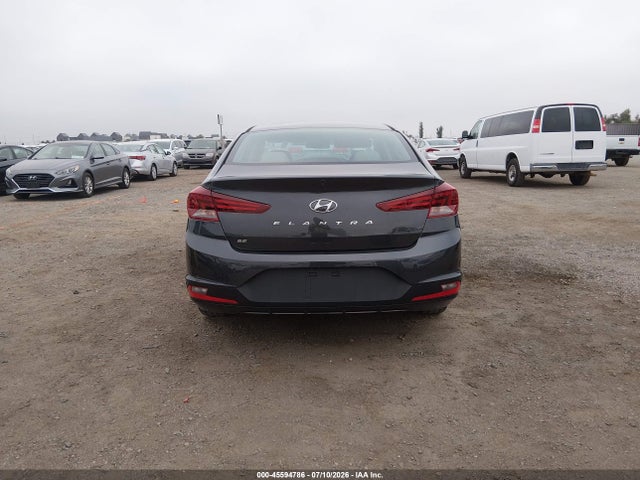Hyundai ELANTRA SE 2020 5NPD74LF5LH616398 Image 17