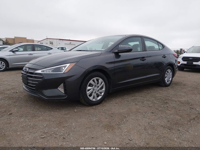 5NPD74LF5LH616398 Hyundai ELANTRA SE