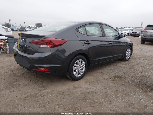 Hyundai ELANTRA SE 2020 5NPD74LF5LH616398 Image 4