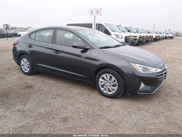 Hyundai ELANTRA SE 2020 5NPD74LF5LH616398 Image 6