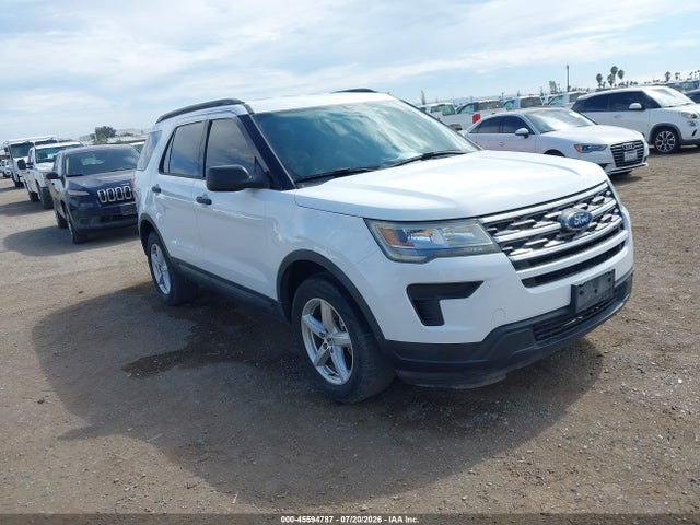 2018 1FM5K8BH8JGC57137 main image