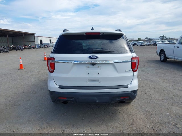 Ford Explorer 2018 1FM5K8BH8JGC57137 Image 17