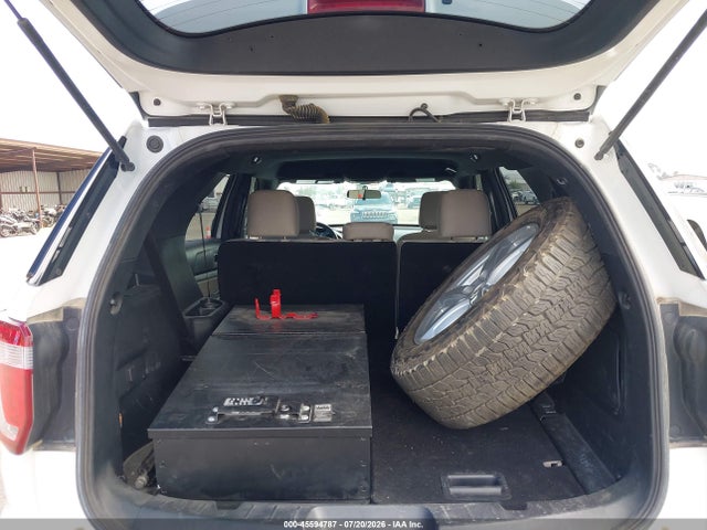 Ford Explorer 2018 1FM5K8BH8JGC57137 Image 12