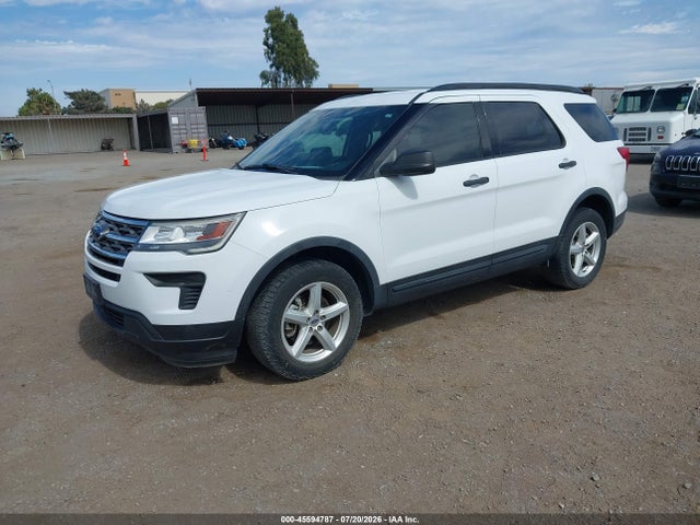 Ford Explorer 2018 1FM5K8BH8JGC57137 Image 2