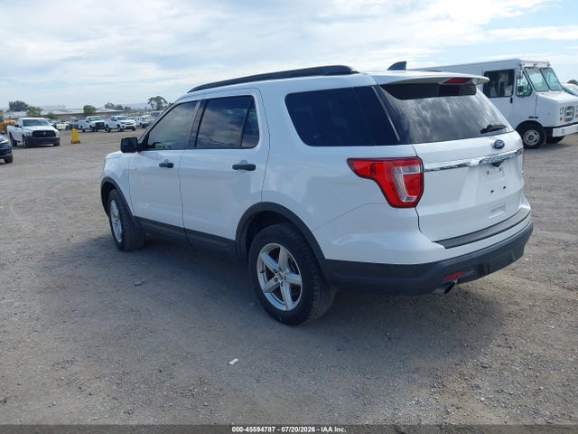 Ford Explorer 2018 1FM5K8BH8JGC57137 Image 3
