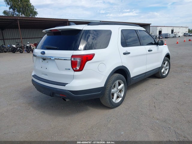 Ford Explorer 2018 1FM5K8BH8JGC57137 Image 4
