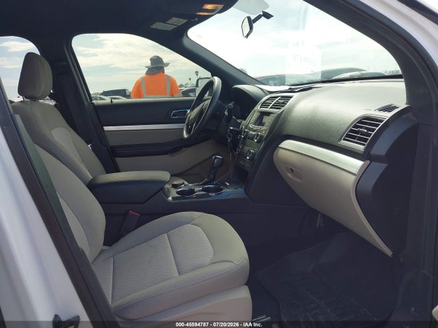 Ford Explorer 2018 1FM5K8BH8JGC57137 Image 5