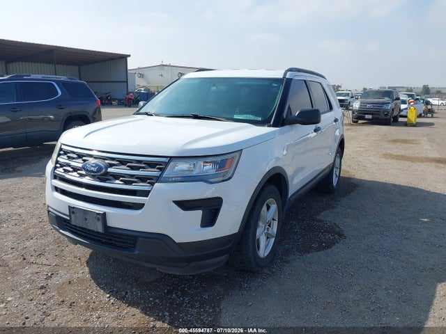 Ford Explorer 2018 1FM5K8BH8JGC57137 Image 6