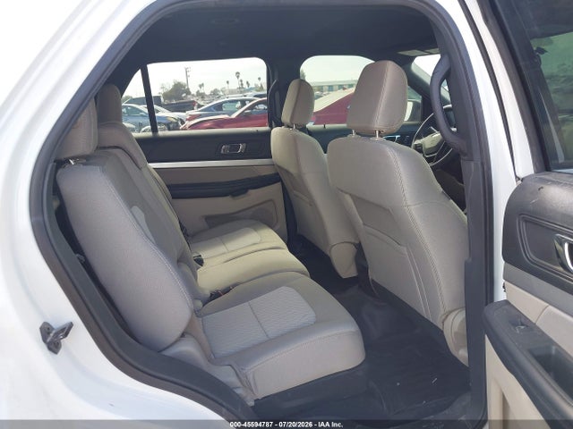 Ford Explorer 2018 1FM5K8BH8JGC57137 Image 8