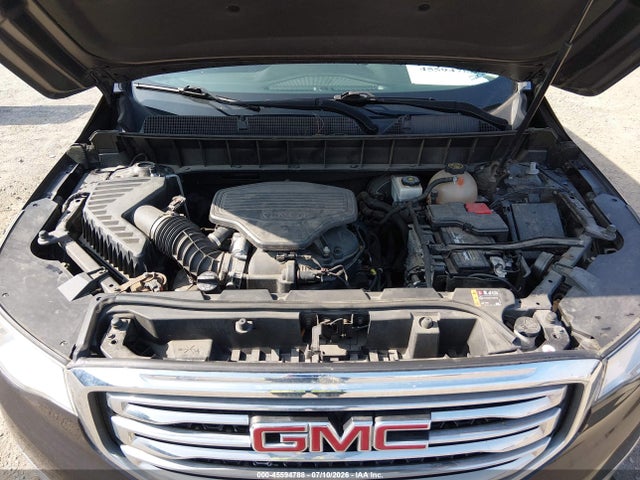 GMC Acadia Sle-2 2018 1GKKNSLS7JZ234205 Image 10