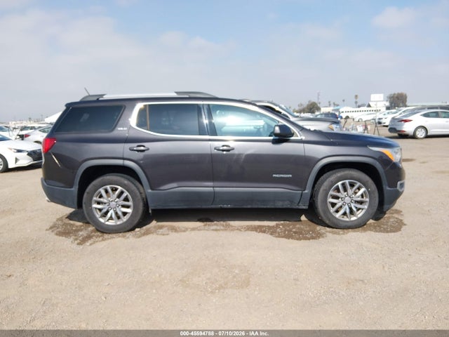 GMC Acadia Sle-2 2018 1GKKNSLS7JZ234205 Image 16