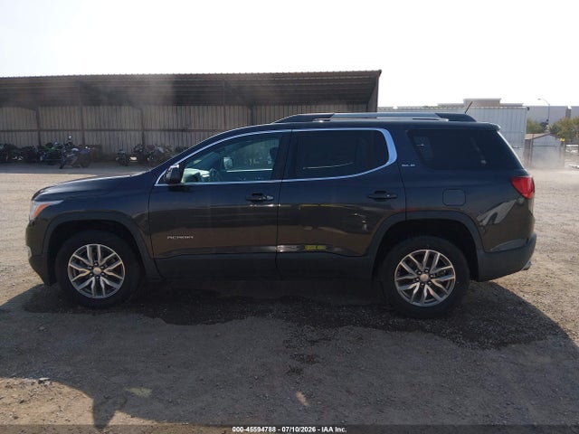 GMC Acadia Sle-2 2018 1GKKNSLS7JZ234205 Image 17