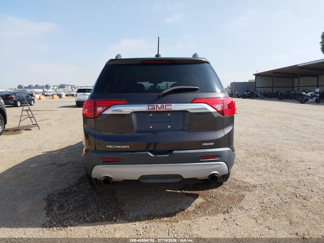 GMC Acadia Sle-2 2018 1GKKNSLS7JZ234205 Image 19