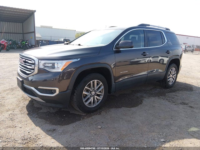 GMC Acadia Sle-2 2018 1GKKNSLS7JZ234205 Image 2