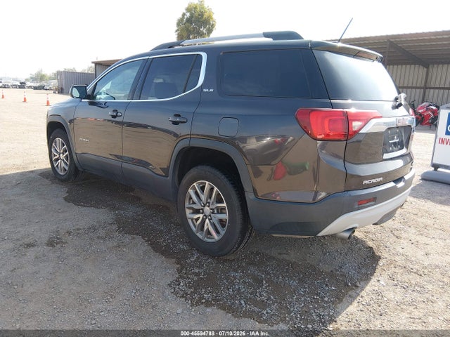 GMC Acadia Sle-2 2018 1GKKNSLS7JZ234205 Image 3