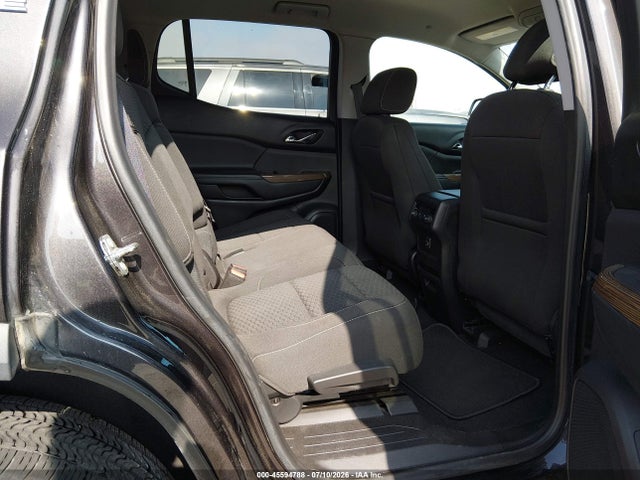 GMC Acadia Sle-2 2018 1GKKNSLS7JZ234205 Image 8