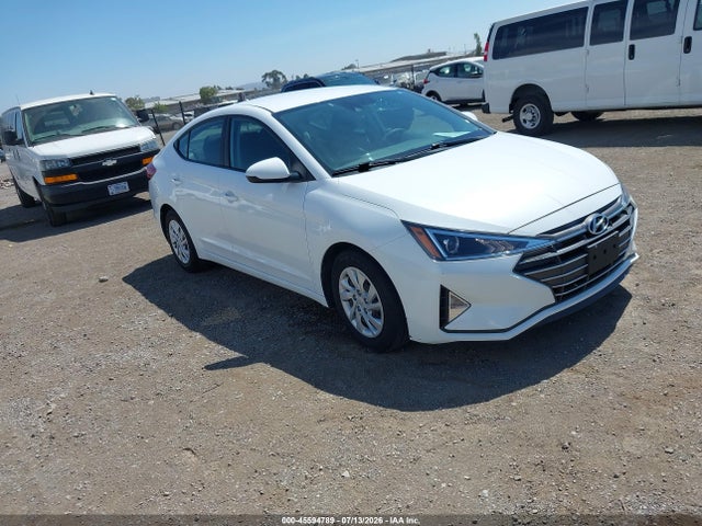 Hyundai ELANTRA SE 2020 5NPD74LF3LH615766 главное изображение