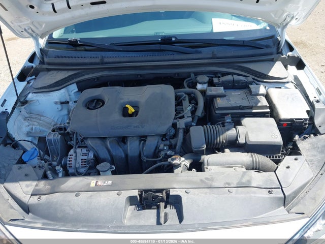 Hyundai ELANTRA SE 2020 5NPD74LF3LH615766 Image 10