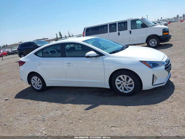 Hyundai ELANTRA SE 2020 5NPD74LF3LH615766 Image 16