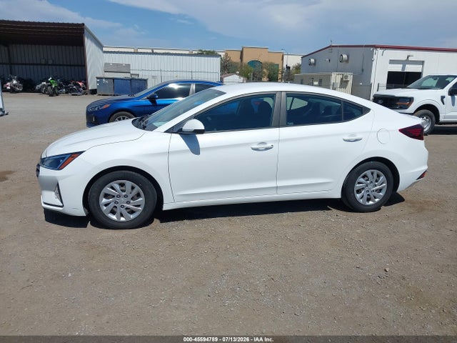 Hyundai ELANTRA SE 2020 5NPD74LF3LH615766 Image 17