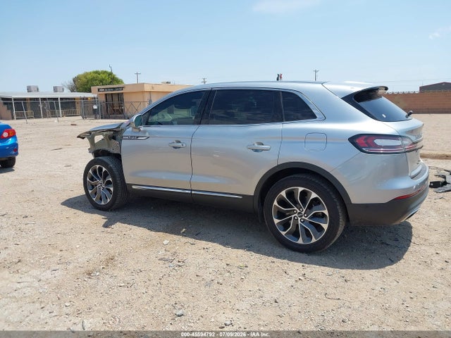 Продажа на аукционе авто 2021 Lincoln Nautilus Reserve, vin: 2LMPJ8K92MBL07213, номер лота: 45594792