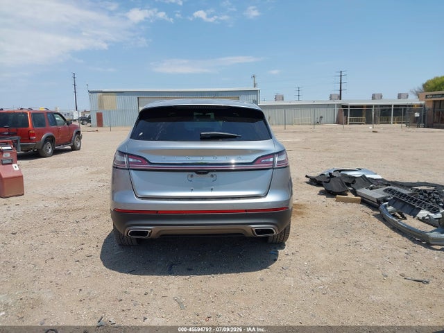 Продажа на аукционе авто 2021 Lincoln Nautilus Reserve, vin: 2LMPJ8K92MBL07213, номер лота: 45594792