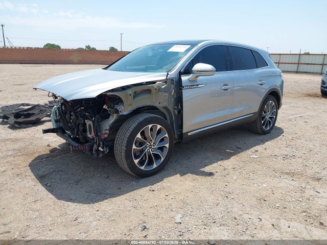Продажа на аукционе авто 2021 Lincoln Nautilus Reserve, vin: 2LMPJ8K92MBL07213, номер лота: 45594792
