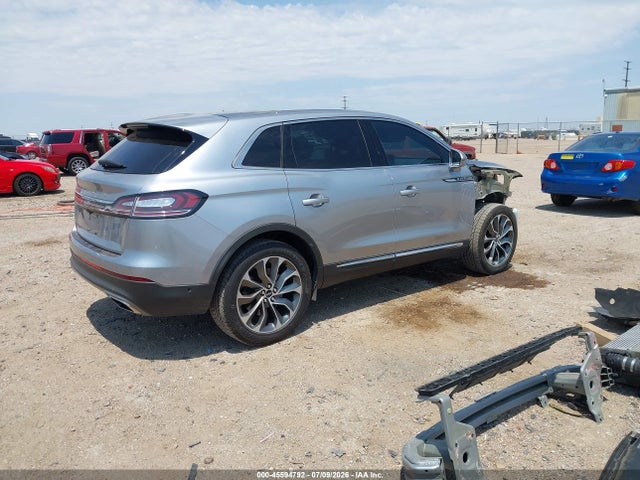 Продажа на аукционе авто 2021 Lincoln Nautilus Reserve, vin: 2LMPJ8K92MBL07213, номер лота: 45594792