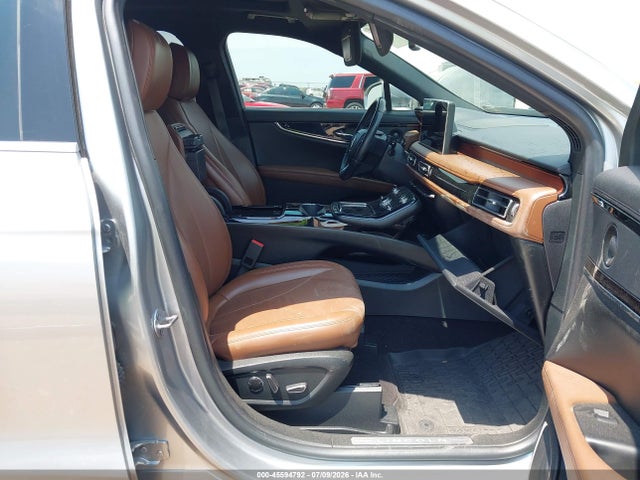 Продажа на аукционе авто 2021 Lincoln Nautilus Reserve, vin: 2LMPJ8K92MBL07213, номер лота: 45594792