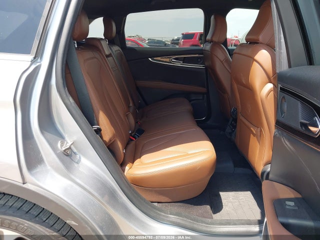 Продажа на аукционе авто 2021 Lincoln Nautilus Reserve, vin: 2LMPJ8K92MBL07213, номер лота: 45594792