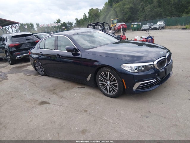 Aukcja sprzedaży 2020 Bmw 540i Xdrive, vin: WBAJS3C04LWW65624, numer aukcji: 45594793