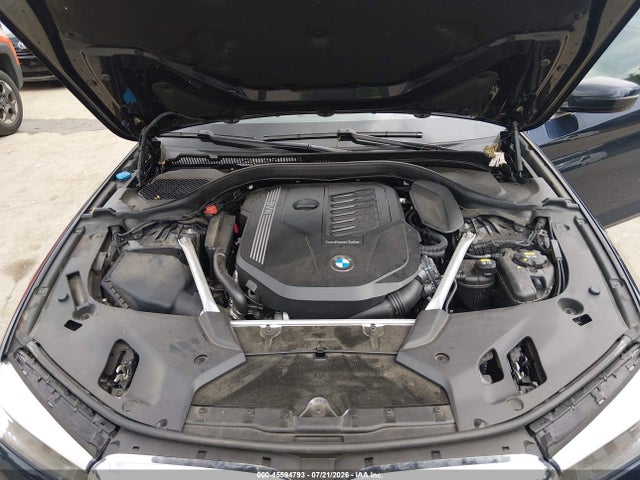 45594793 :رقم المزاد ، WBAJS3C04LWW65624 vin ، 2020 Bmw 540i Xdrive مزاد بيع