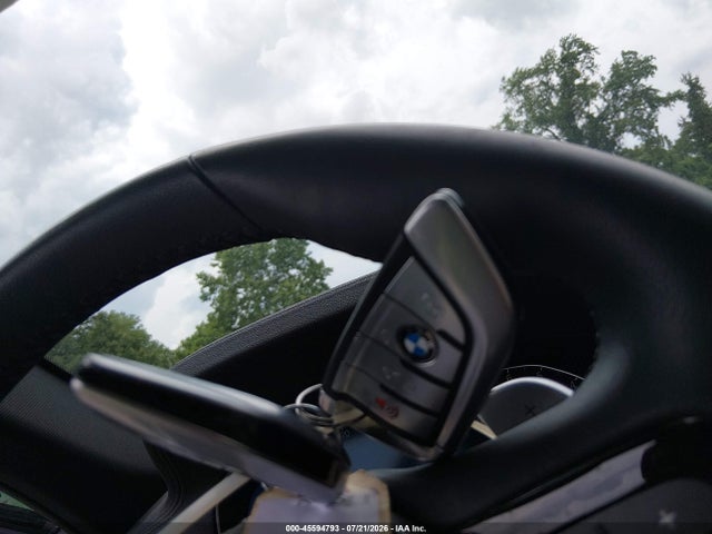 45594793 :رقم المزاد ، WBAJS3C04LWW65624 vin ، 2020 Bmw 540i Xdrive مزاد بيع
