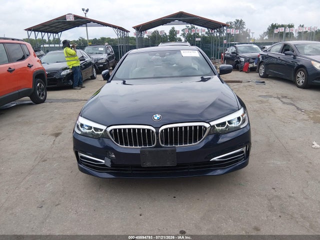 45594793 :رقم المزاد ، WBAJS3C04LWW65624 vin ، 2020 Bmw 540i Xdrive مزاد بيع