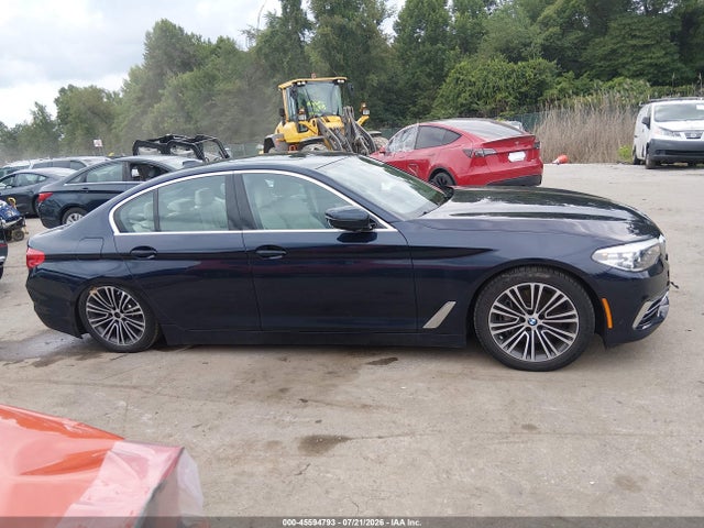 45594793 :رقم المزاد ، WBAJS3C04LWW65624 vin ، 2020 Bmw 540i Xdrive مزاد بيع