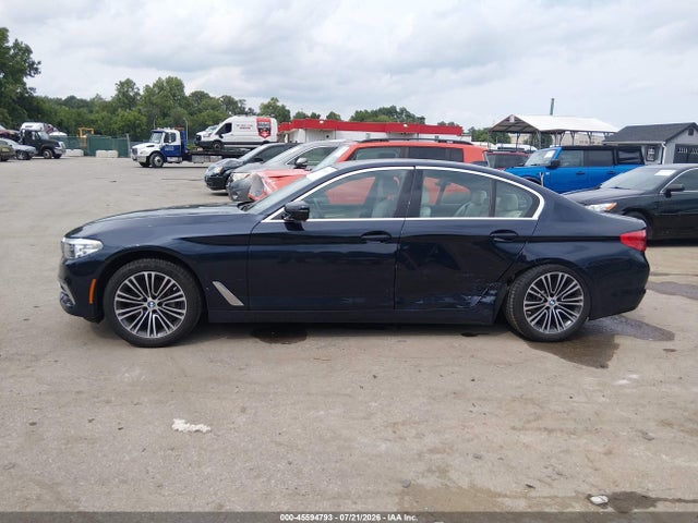 45594793 :رقم المزاد ، WBAJS3C04LWW65624 vin ، 2020 Bmw 540i Xdrive مزاد بيع