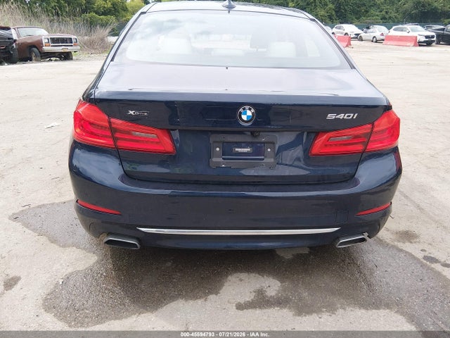 45594793 :رقم المزاد ، WBAJS3C04LWW65624 vin ، 2020 Bmw 540i Xdrive مزاد بيع