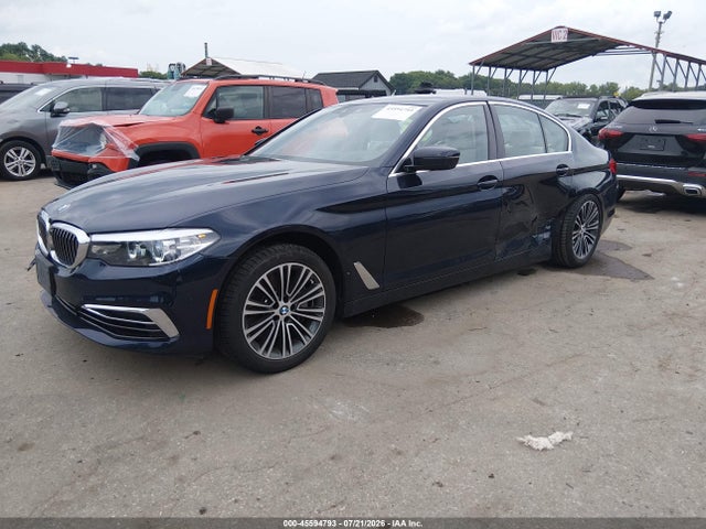 45594793 :رقم المزاد ، WBAJS3C04LWW65624 vin ، 2020 Bmw 540i Xdrive مزاد بيع