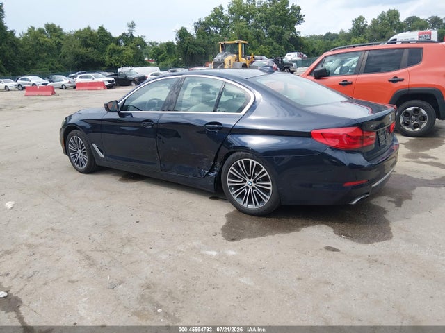 45594793 :رقم المزاد ، WBAJS3C04LWW65624 vin ، 2020 Bmw 540i Xdrive مزاد بيع