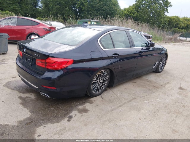 45594793 :رقم المزاد ، WBAJS3C04LWW65624 vin ، 2020 Bmw 540i Xdrive مزاد بيع
