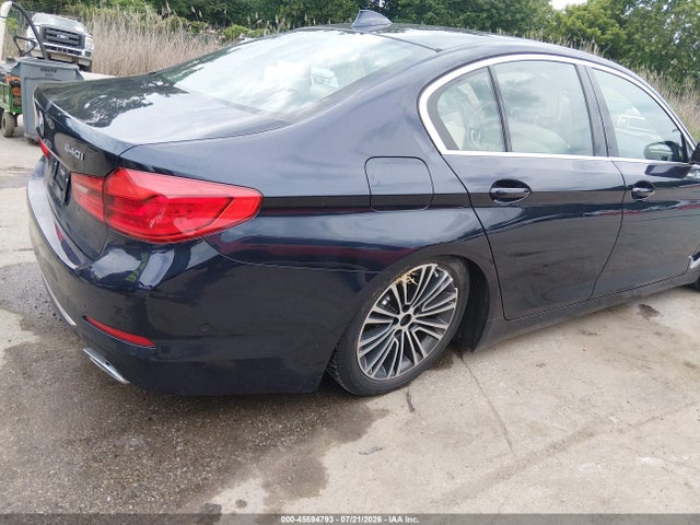 45594793 :رقم المزاد ، WBAJS3C04LWW65624 vin ، 2020 Bmw 540i Xdrive مزاد بيع