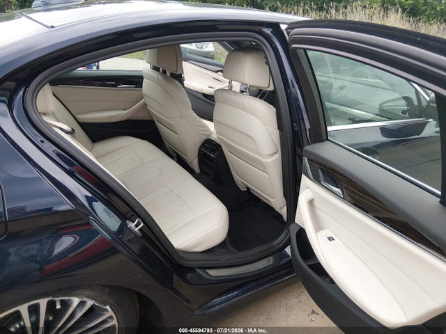 45594793 :رقم المزاد ، WBAJS3C04LWW65624 vin ، 2020 Bmw 540i Xdrive مزاد بيع