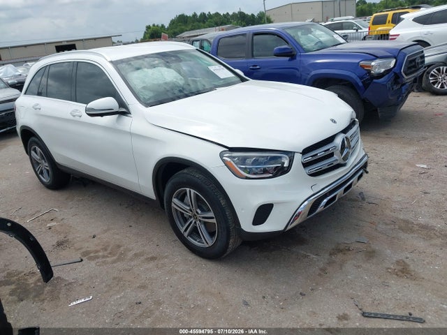 45594795 :رقم المزاد ، W1N0G8DBXNG100720 vin ، 2022 Mercedes-benz Glc 300 Suv مزاد بيع