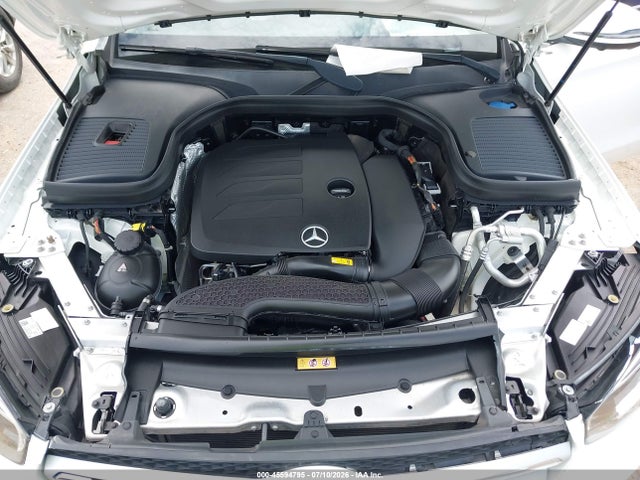 45594795 :رقم المزاد ، W1N0G8DBXNG100720 vin ، 2022 Mercedes-benz Glc 300 Suv مزاد بيع
