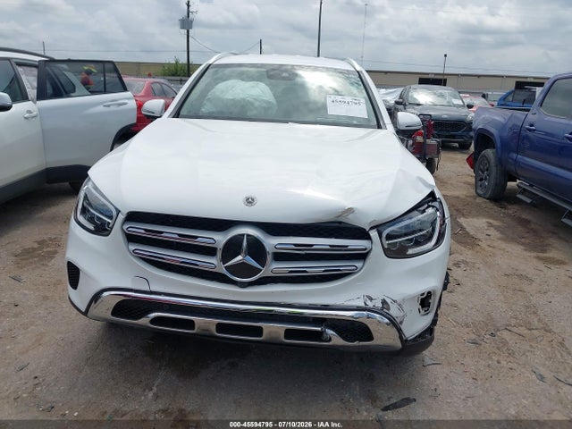 45594795 :رقم المزاد ، W1N0G8DBXNG100720 vin ، 2022 Mercedes-benz Glc 300 Suv مزاد بيع