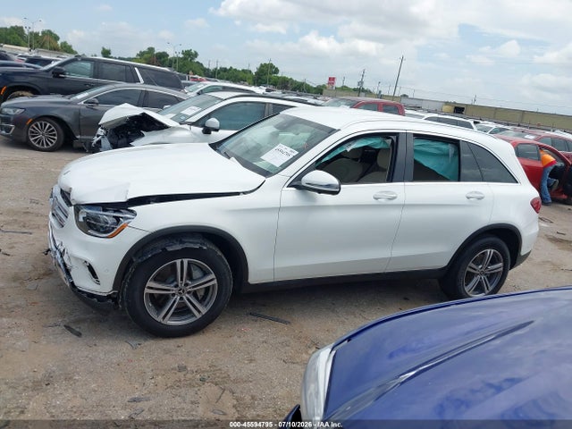 45594795 :رقم المزاد ، W1N0G8DBXNG100720 vin ، 2022 Mercedes-benz Glc 300 Suv مزاد بيع