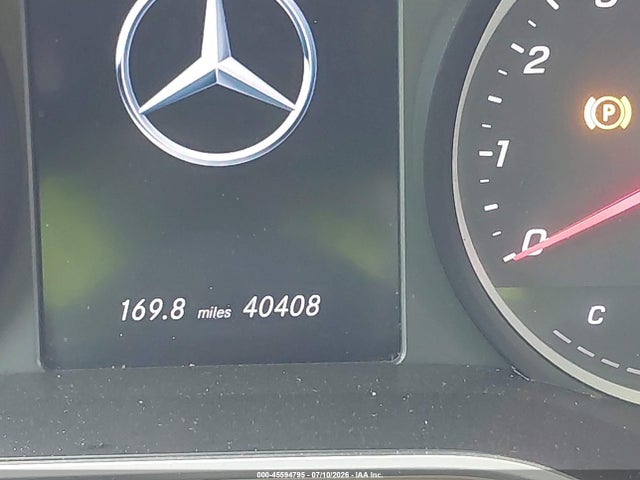 45594795 :رقم المزاد ، W1N0G8DBXNG100720 vin ، 2022 Mercedes-benz Glc 300 Suv مزاد بيع