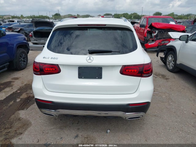 45594795 :رقم المزاد ، W1N0G8DBXNG100720 vin ، 2022 Mercedes-benz Glc 300 Suv مزاد بيع