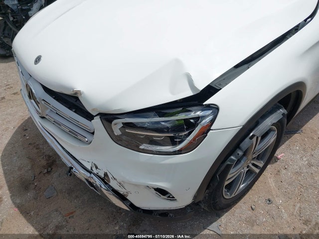 45594795 :رقم المزاد ، W1N0G8DBXNG100720 vin ، 2022 Mercedes-benz Glc 300 Suv مزاد بيع