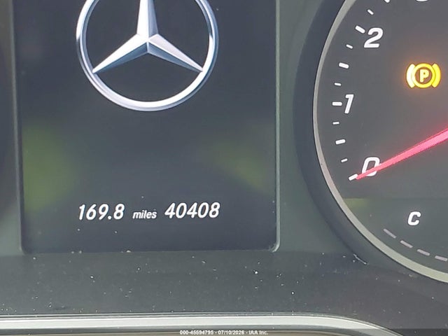 45594795 :رقم المزاد ، W1N0G8DBXNG100720 vin ، 2022 Mercedes-benz Glc 300 Suv مزاد بيع